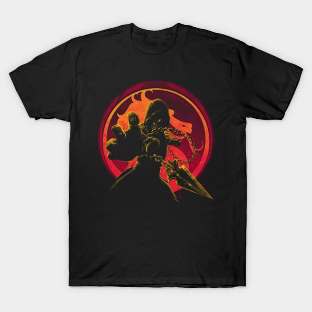 Kunai Master T-Shirt by teesgeex